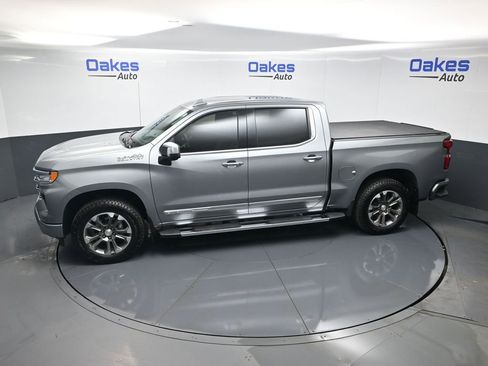 Used 2025 Chevrolet Silverado 1500 High Country w/ Technology Package image 51