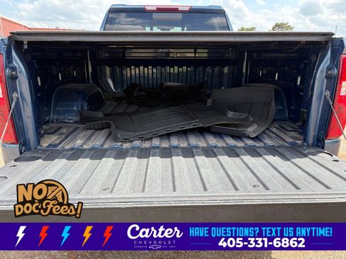 Used 2024 Chevrolet Silverado 1500 LT w/ Convenience Package II AWD/4WD image 17