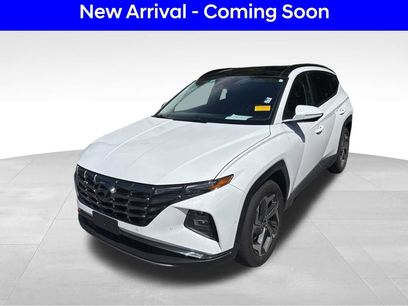 Used 2024 Hyundai Tucson Limited