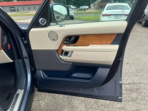 Used 2019 Land Rover Range Rover HSE AWD/4WD image 23