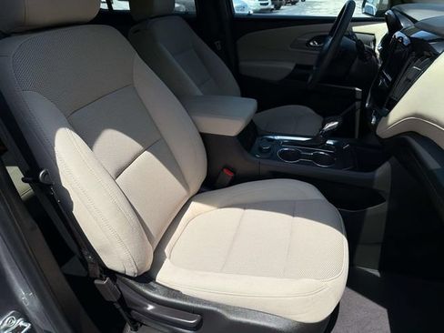 Used 2023 Chevrolet Traverse LS w/ Safety Package FWD image 27