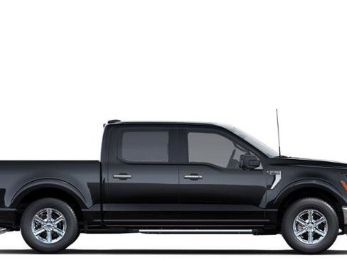 New 2025 Ford F150 XLT w/ Equipment Group 302A MID image 27