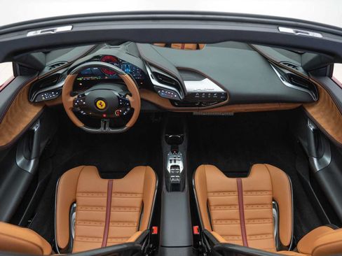 Certified 2025 Ferrari SF90 Spider AWD/4WD image 17
