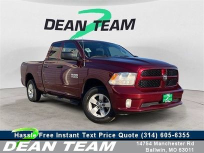 Used 2018 RAM 1500 Express