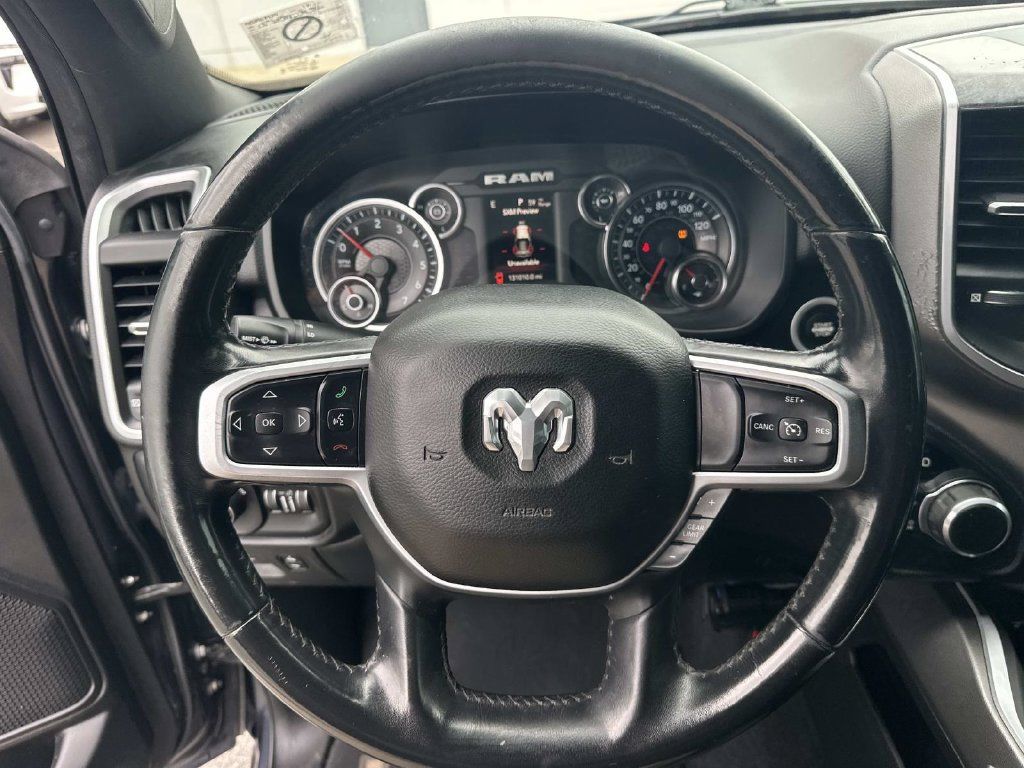Used 2019 RAM 1500 Big Horn AWD/4WD image 27