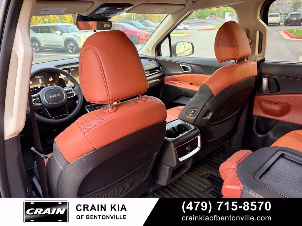 New 2026 Kia Carnival EX FWD image 27