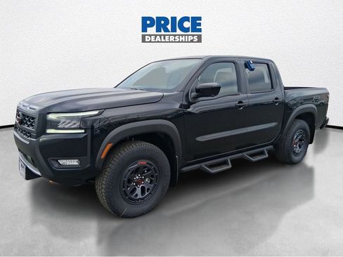 New 2026 Nissan Frontier PRO-4X w/ Pro-4x Convenience Package AWD/4WD image 2