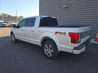 Used 2019 Ford F150 Platinum w/ Equipment Group 701A Luxury
