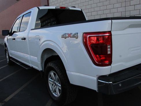 Used 2022 Ford F150 XLT w/ Equipment Group 301A Mid image 45