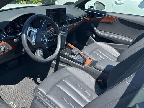 Used 2022 Audi A5 2.0T Premium Plus image 3