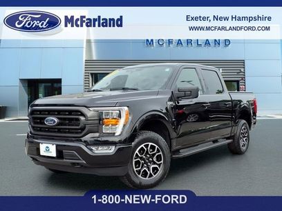Used 2023 Ford F150 XLT w/ Equipment Group 302A High