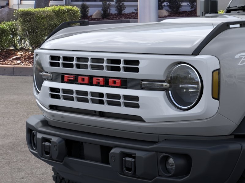 New 2026 Ford Bronco Heritage Edition AWD/4WD image 19
