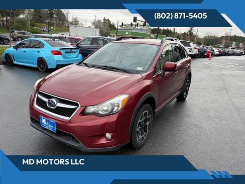 Used 2013 Subaru Crosstrek 2.0i Limited AWD/4WD image 1