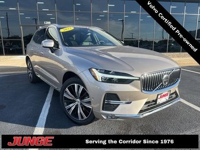 Certified 2023 Volvo XC60 B5 Plus w/ Climate Package