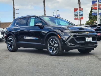 Used 2026 Chevrolet Equinox EV LT