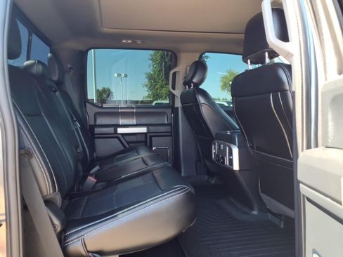 Used 2020 Ford F250 Lariat w/ Lariat Ultimate Package AWD/4WD image 15