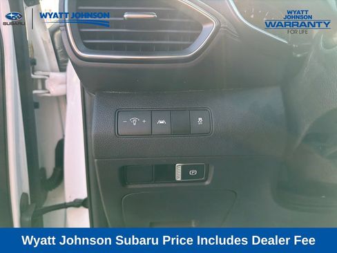 Used 2023 Hyundai Santa Fe SE FWD image 21
