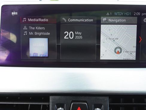 Used 2020 BMW X2 xDrive28i w/ M Sport X Package AWD/4WD image 28