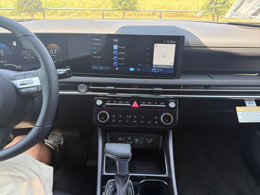 New 2026 Hyundai Santa Cruz Limited AWD/4WD image 23