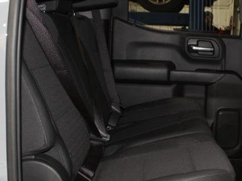 Used 2024 Chevrolet Silverado 1500 Custom Trail Boss w/ LPO, Dark Essentials Package image 24