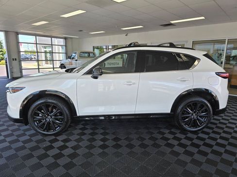 Used 2022 MAZDA CX-5 AWD 2.5 Turbo image 6