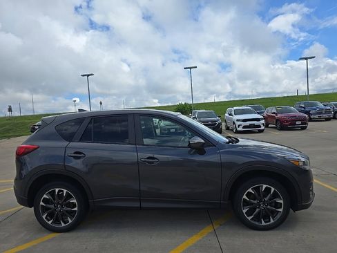Used 2016 MAZDA CX-5 Grand Touring AWD/4WD image 5