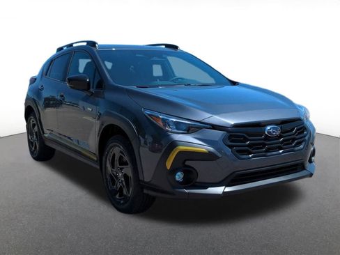 Certified 2025 Subaru Crosstrek 2.5i Sport image 8