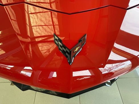 Used 2023 Chevrolet Corvette Z06 w/ Z07 Performance Package RWD image 28