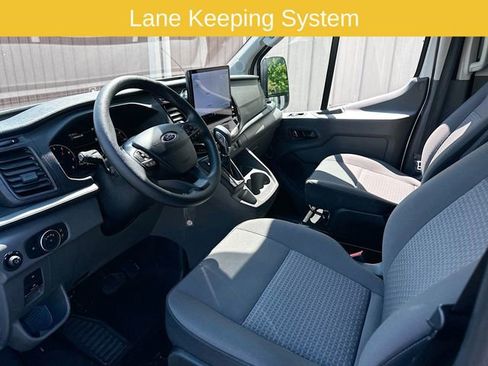 Certified 2025 Ford Transit 350 XLT RWD image 13