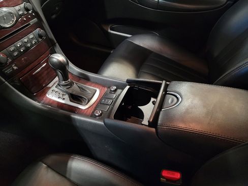 Used 2017 INFINITI QX50 AWD w/ Premium Package image 26