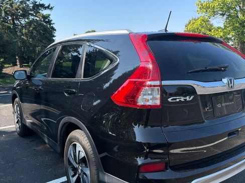 Used 2015 Honda CR-V Touring image 8
