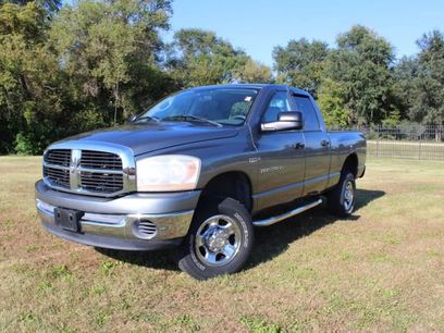Used 2006 Dodge Ram 2500 Truck SLT w/ Trailer Tow Group