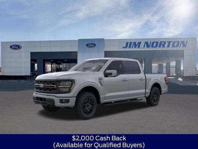 New 2026 Ford F150 Tremor w/ Equipment Group 402B AWD/4WD 360° Tour