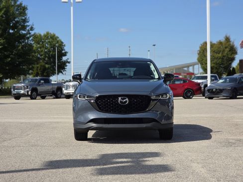 Used 2024 MAZDA CX-5 Carbon Edition image 2