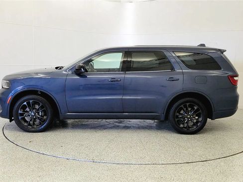 Used 2021 Dodge Durango SXT AWD/4WD image 4