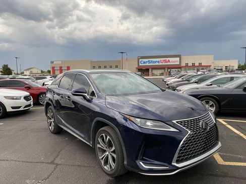 Used 2021 Lexus RX 350 FWD w/ Premium Package image 1