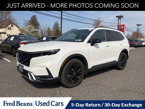 Used 2023 Honda CR-V Sport Touring image 3