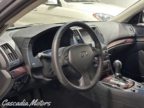 Used 2014 INFINITI Q60 AWD Coupe w/ Premium Package image 14