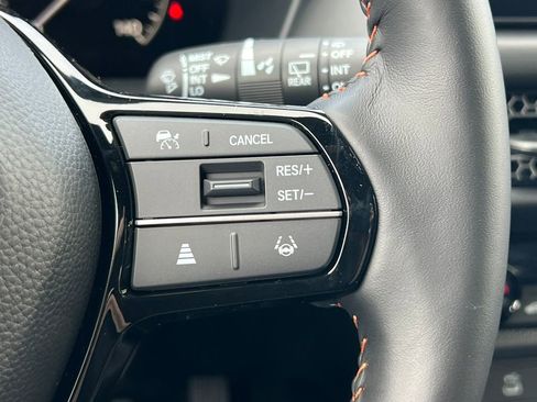New 2026 Honda HR-V Sport image 18