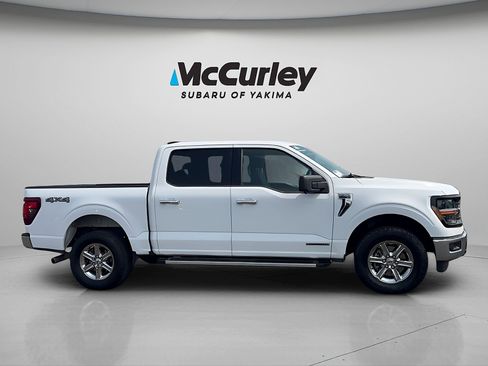 Used 2024 Ford F150 XLT w/ Mobile Office Package AWD/4WD image 7