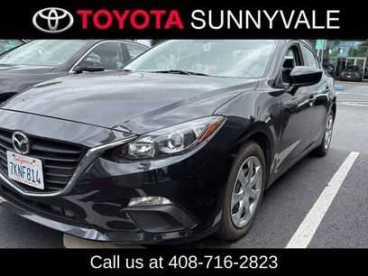 Used 2015 MAZDA MAZDA3 i Sport