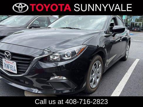 Used 2015 MAZDA MAZDA3 i Sport FWD image 1