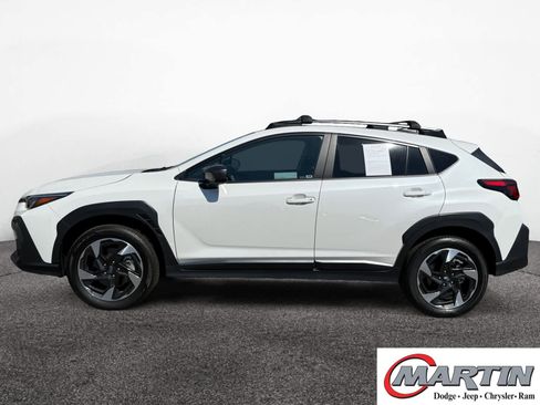 Used 2025 Subaru Crosstrek 2.5i Limited w/ Crosstrek Mirror Package image 3