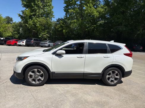 Used 2019 Honda CR-V EX-L image 7