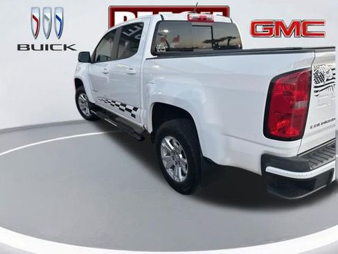 Used 2022 Chevrolet Colorado LT w/ LT Convenience Package image 5