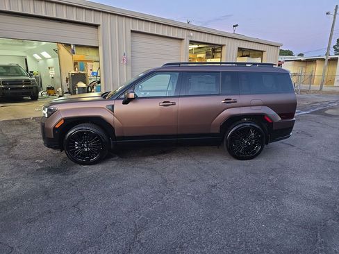 New 2025 Hyundai Santa Fe Calligraphy image 16