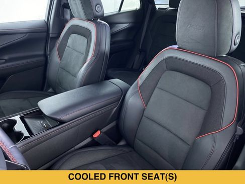 Certified 2024 Chevrolet Blazer EV RS AWD/4WD image 9