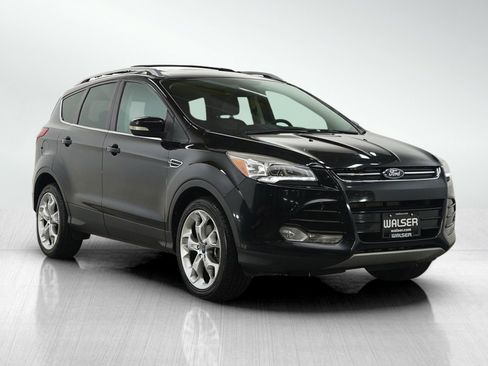 Used 2013 Ford Escape Titanium w/ Class II Trailer Tow Pkg AWD/4WD image 7