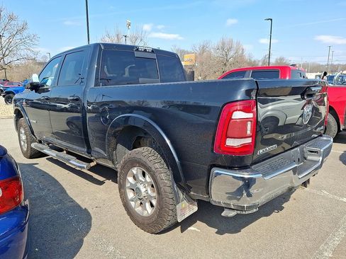 Used 2019 RAM 3500 Laramie image 4