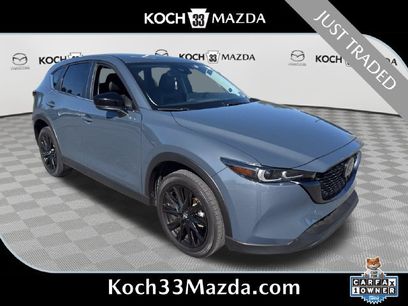 Certified 2024 MAZDA CX-5 Carbon Edition
